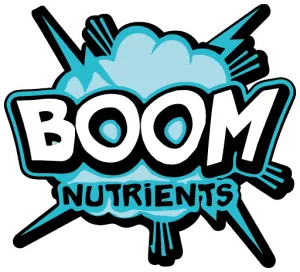 Лого на Boom Nutrients