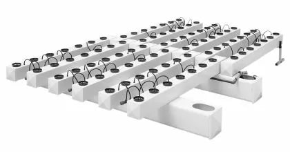 GrowStream 84 B Hydroponic System