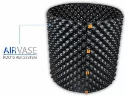 Ghiveci perforat demontabil Neptune Hydroponics 10 l