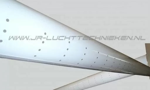 Air distribution duct ⌀ 315 mm - 10 m