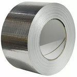 Aluminium Duct Tape 50mm x 45m - Алуминиево самозалепващо тиксо