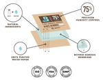 BOVEDA 62% 4 g