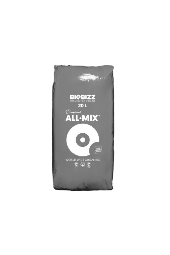 BioBizz ALL - Mix 20л. - Силнообогатена почвена смес за растения