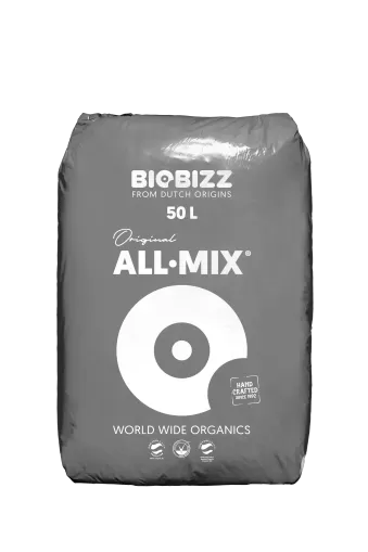 BioBizz ALL - Mix 50л. - Силнообогатена почвена смес за растения