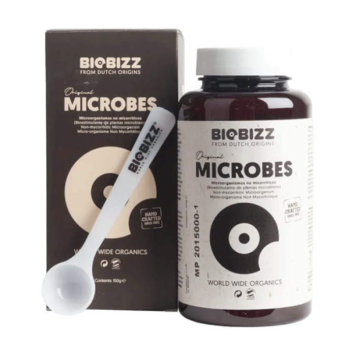 Biobizz Microbes 150 г – активни микроорганизми за корени и субстрат