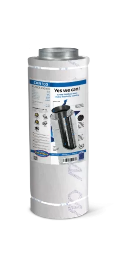 CAN150BFT - 2100 m³/h / ⌀ 250 mm - Carbon Filter
