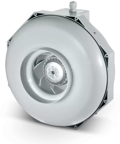 CAN-FAN RK 150L/760 m³/h Inline Turbine Fan