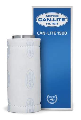 CAN-LITE 1500 - 1500 м3/ч / ⌀ 250 мм - Карбонов филтър