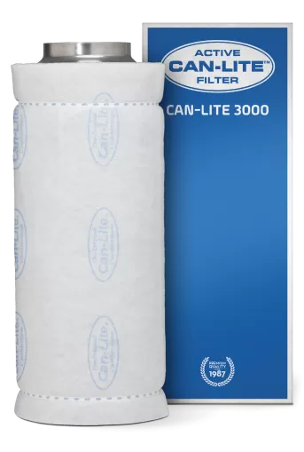 CAN-LITE 3000 -  3000 м3/ч / ⌀ 315 мм - Карбонов филтър