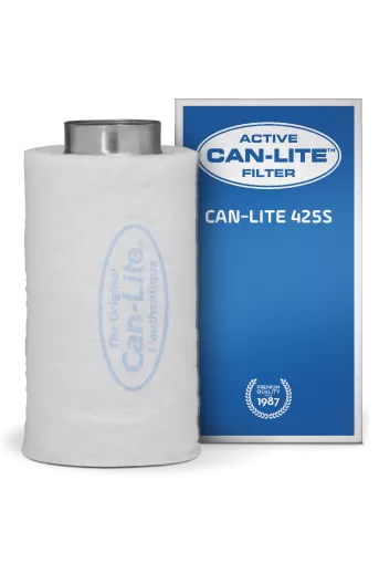 CAN-LITE 425S - 425 м3/ч / ⌀ 125 мм - Карбонов филтър