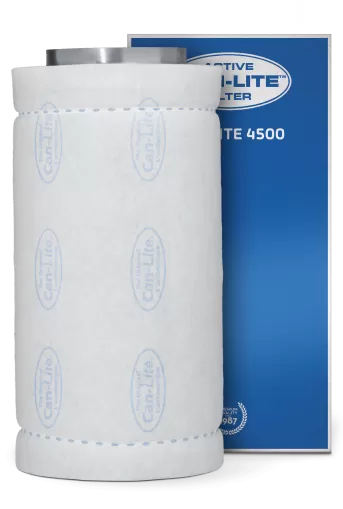 CAN-LITE 4500 - 4500 м3/ч / ⌀ 355 мм - Карбонов филтър