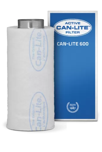 CAN-LITE 600 - 600 м3/ч / ⌀ 150 мм - Карбонов филтър