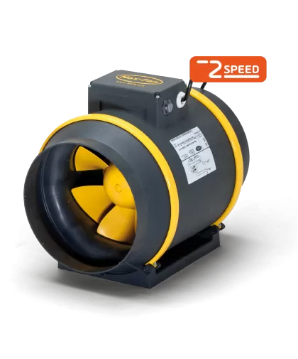 CAN MAX-FAN PRO 200/1218 м3/ч - Канален турбинен вентилатор с 2 скорости