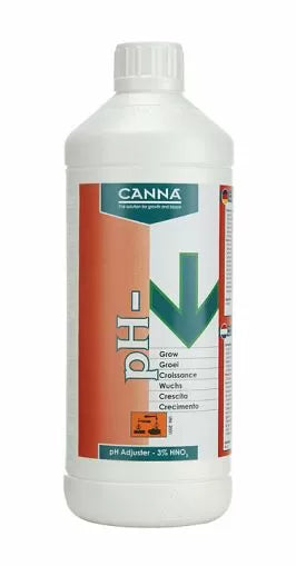 pH - Grow pro 1l