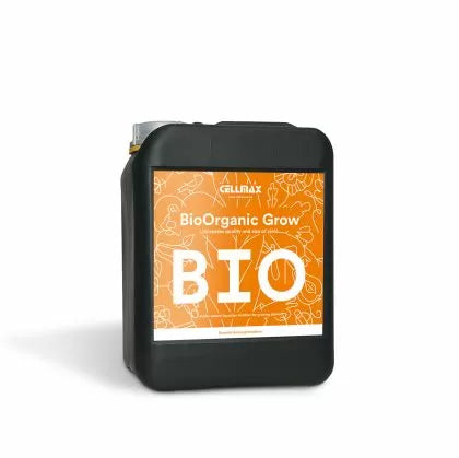 CELLMAX Bio Organic Grow 10L - organic fertiliser for growth, for soil