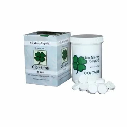 CO2 Tabs - Таблетки Въглероден Диоксид