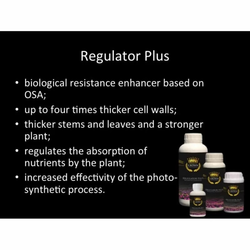CROWN Regulator Plus 250ml
