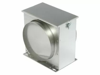 Can FilterBox Ø200