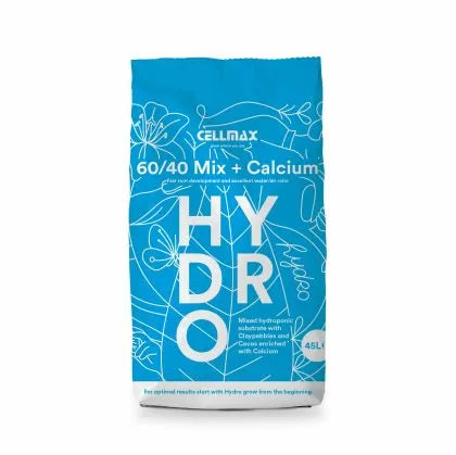 Cellmax 60/40 Hydro-Coco mix 45 l - amestec de argilă expandată și cocos pentru hidroponie