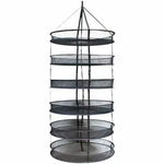 LightHouse ⌀ 75cm - 6 sıralı kurutma filesi