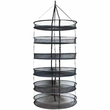 LightHouse ⌀ 75cm - 6 sıralı kurutma filesi