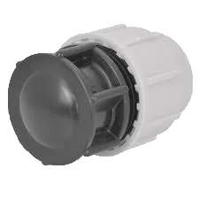 25 mm End Cap