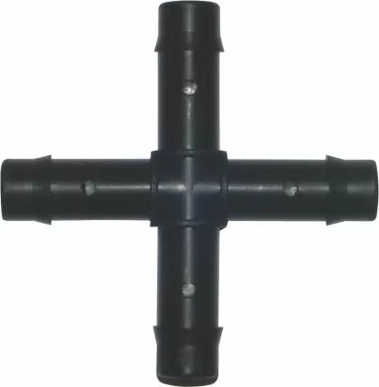 13 mm four-way connector