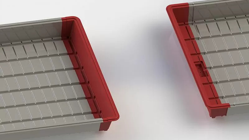 Danish Tray Hydro 120 x 120