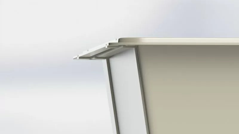 Danish Tray Hydro 120 x 120