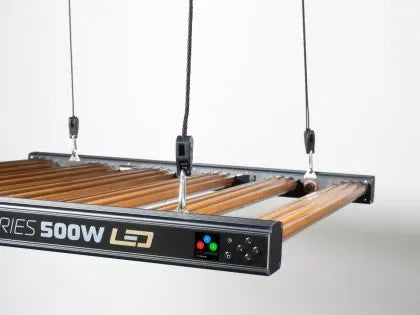 Dimlux Xtreme Series LED 500W + NIR - lampă LED pentru creștere și înflorire