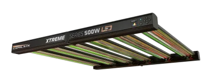 Dimlux Xtreme Series LED 500W + NIR - lampă LED pentru creștere și înflorire