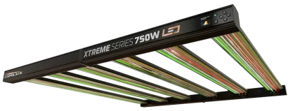 Dimlux Xtreme Series LED 750W + NIR - LED лампа за растеж и цъфтеж