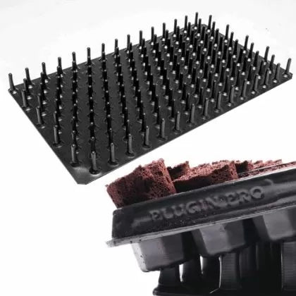 Extraction Plate for Gentle Seedling Removal
