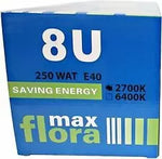 FLORAMAX CFL LAMP 150W 6400K