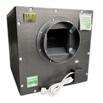 AIRFAN® Foam Box (hybrid) 3250 m3/h - Шумоизолиран Турбинен Вентилатор (хибридна кутия)