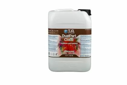 T.A. DualPart Coco Bloom 10л. - тор за цъфтеж (за кокос)