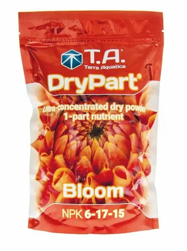 T.A. DryPart MaxiBloom 1kg - îngrășământ pulbere pentru înflorire