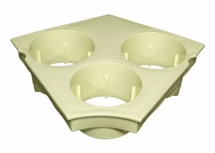 GHE - RAINFLOREST 6 INSERT 3INCH POT