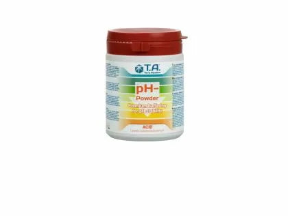 T.A. pH- Dry 250гр. - прахообразен регулатор на киселинността