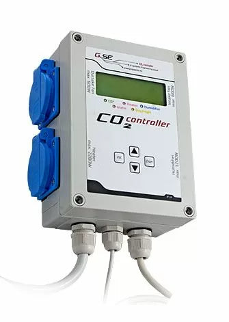 CO2 Контролер+Клапан G-System