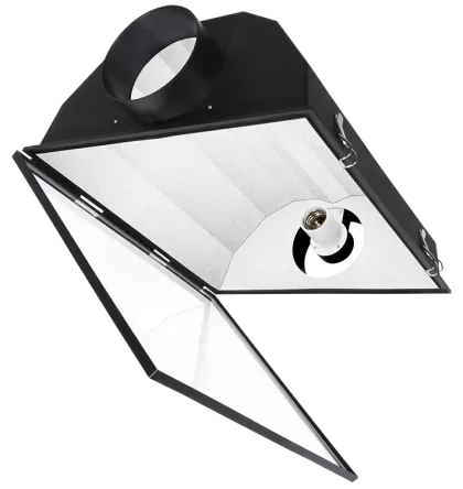 Garden Highpro MAXLIGHT ⌀ 150 mm - air-cooled reflector