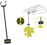 Garden Highpro MEDIPRO - Модулен Цифров термохигрометър