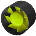 Garden Highpro PROFAN INLINE FAN