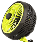 Garden Highpro PROFESSIONAL OSCILLATING CLIP FAN