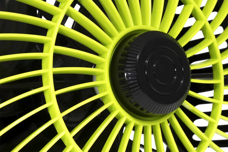 Garden Highpro PROFESSIONAL OSCILLATING CLIP FAN