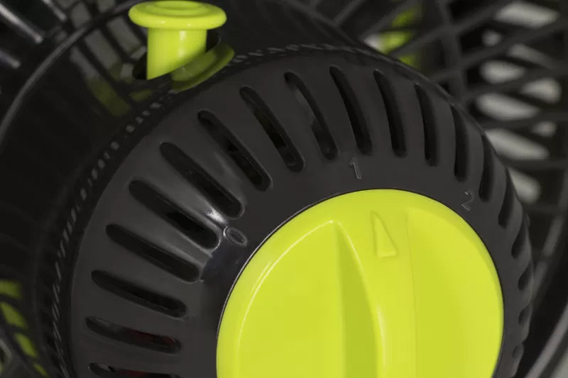 Garden Highpro PROFESSIONAL OSCILLATING CLIP FAN