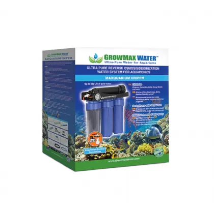 Maxquarium 000 PPM - 500 L/day