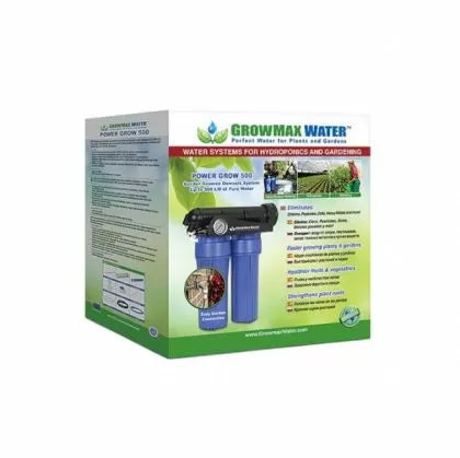 Power Grow 500 - 500 L/day