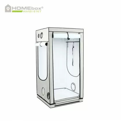 HOMEbox Ambient Q100 - cort de cultivare a plantelor (100 x 100 x 200cm)