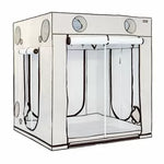 HOMEbox Ambient Q200+ - Палатка за отглеждане на растения (200 x 200 x 220см)